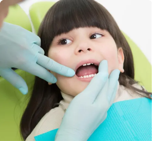 Pediatric dentistry